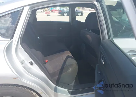 2017 Nissan Altima 2.5 S from USA, damaged, VIN 1N4AL3APXHC228368